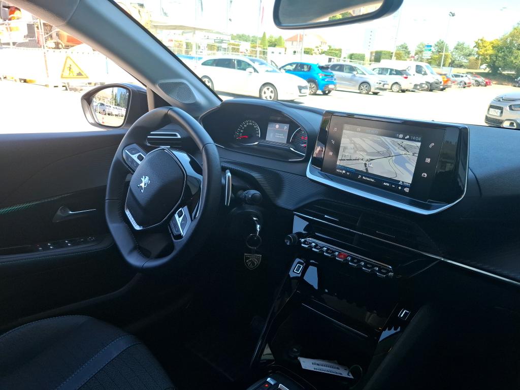 Peugeot 208 PureTech 100 S&S EAT8 Allure 2022