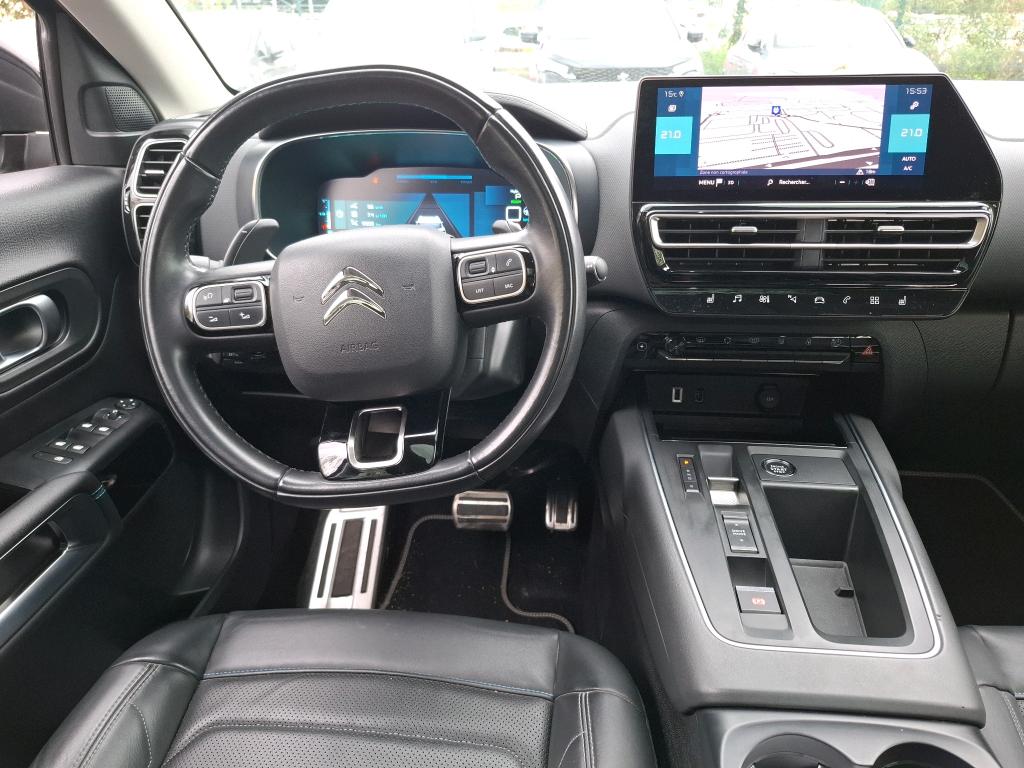 Citroen C5 Aircross Hybride Rechargeable 225 e-EAT8 Shine 2022