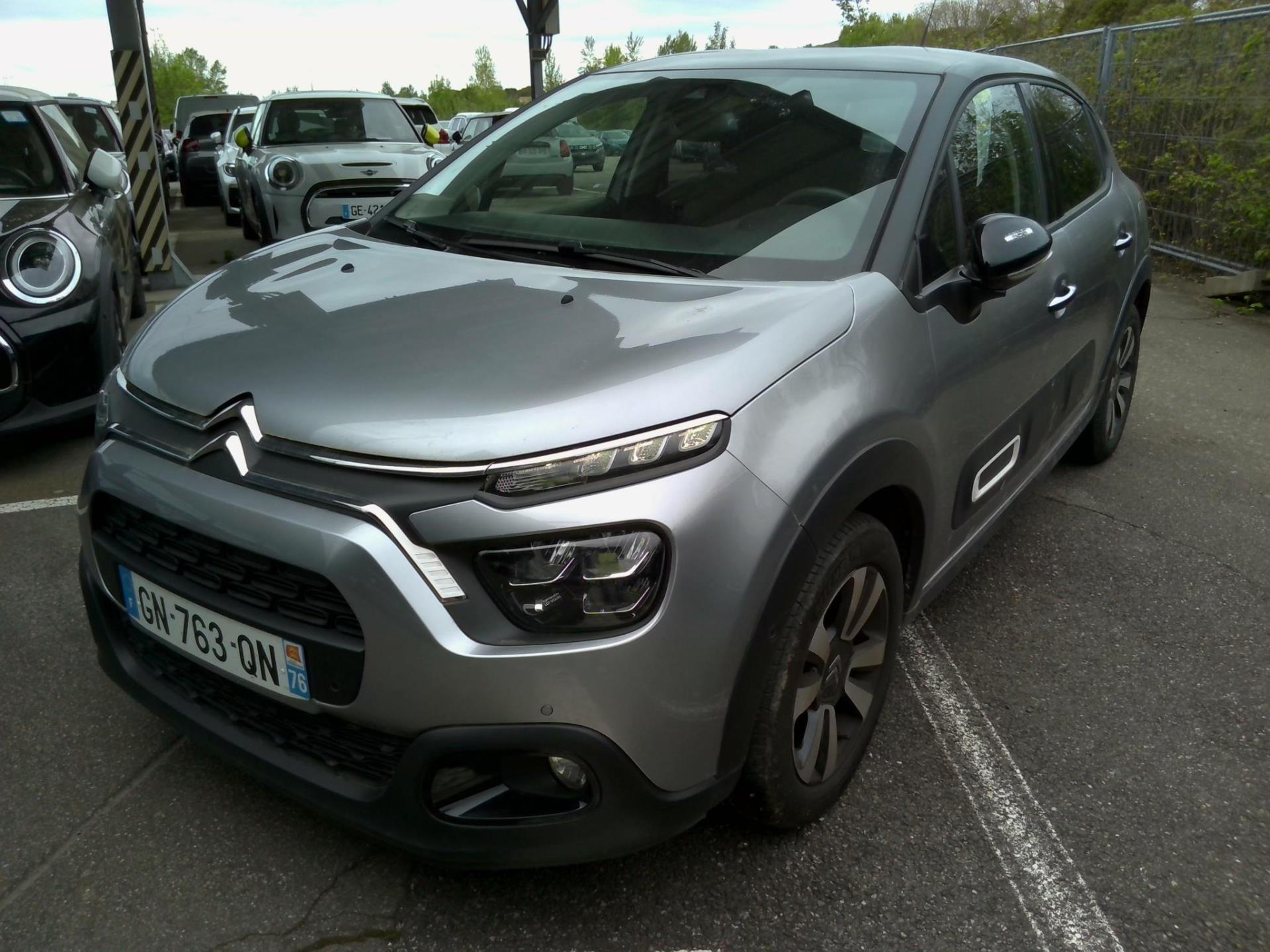 Citroen C3 PureTech 110 S&S EAT6 Shine 2023
