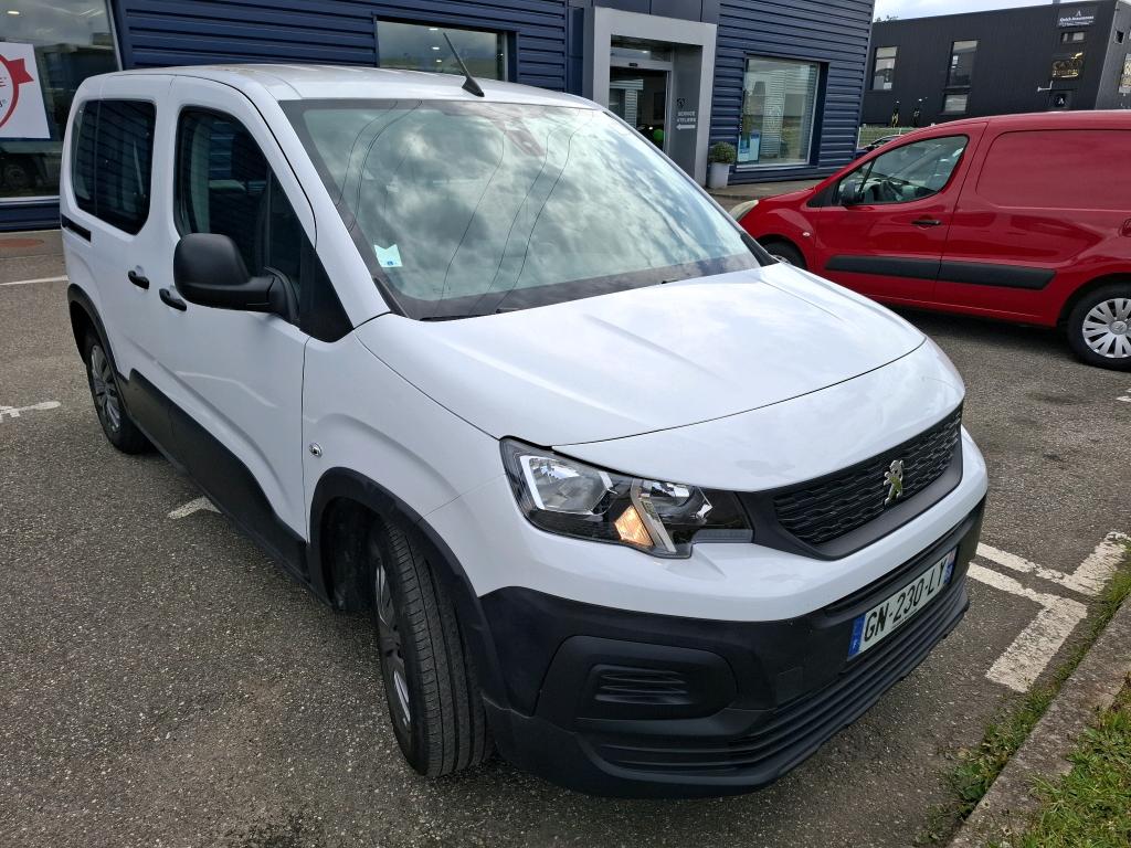 Peugeot Rifter M e136ch 5pl Active Pack 2023