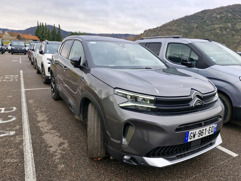 Citroen C5 Aircross Hybride Rechargeable 180 e-EAT8 Max 2024