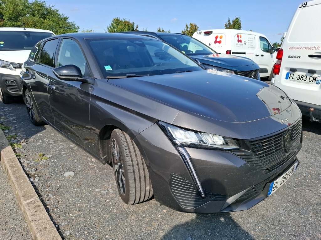 Peugeot 308 SW BlueHDi 130ch S&S EAT8 Allure 2023