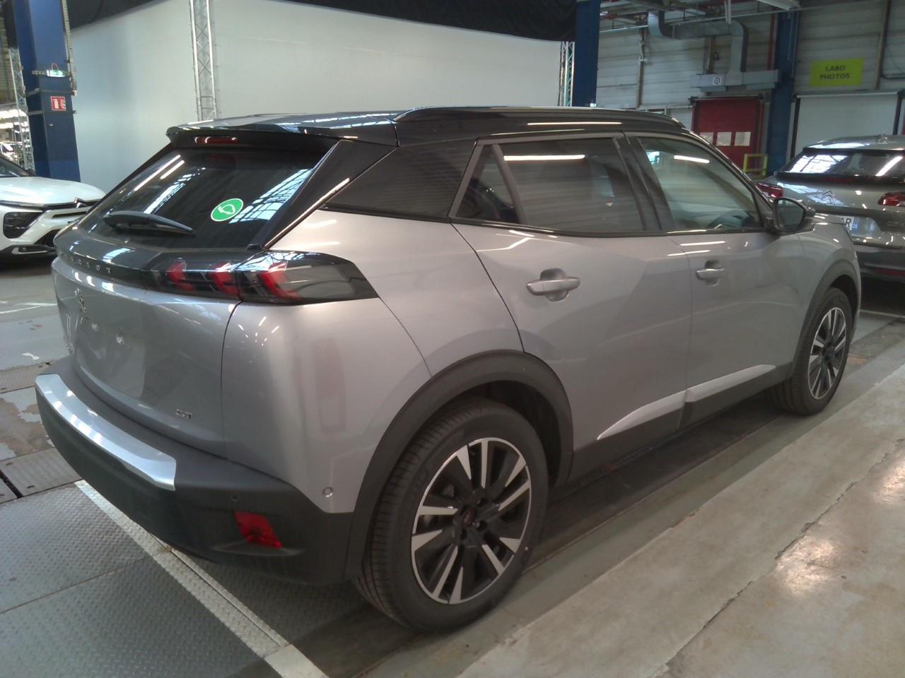 Peugeot 2008 Electrique 136 ch GT Pack 2022