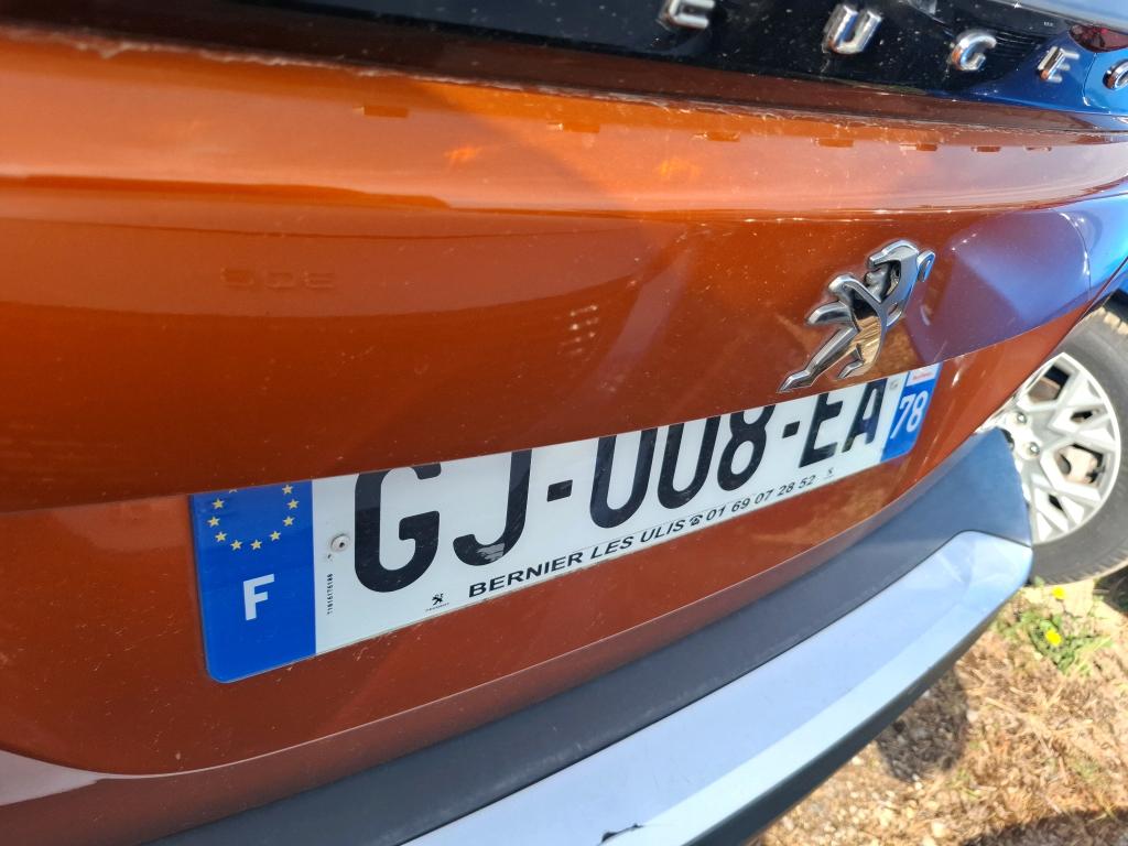 Peugeot 2008 BlueHDi 110 S&S BVM6 Active Pack 2022