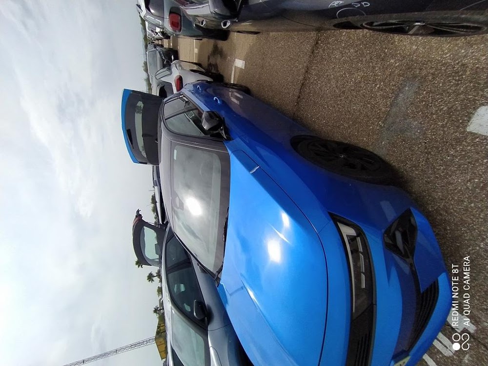 Foto Opel Astra 4