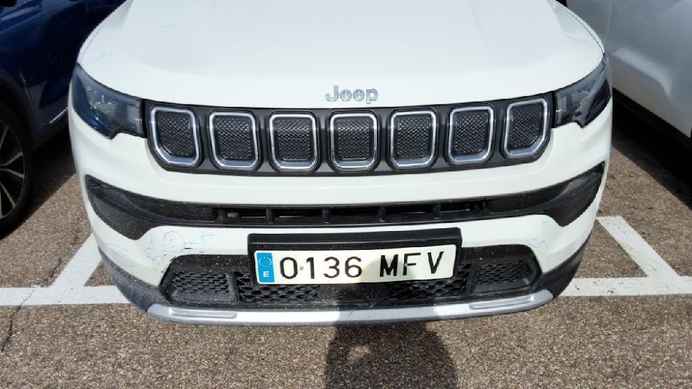 Foto Jeep Compass 2