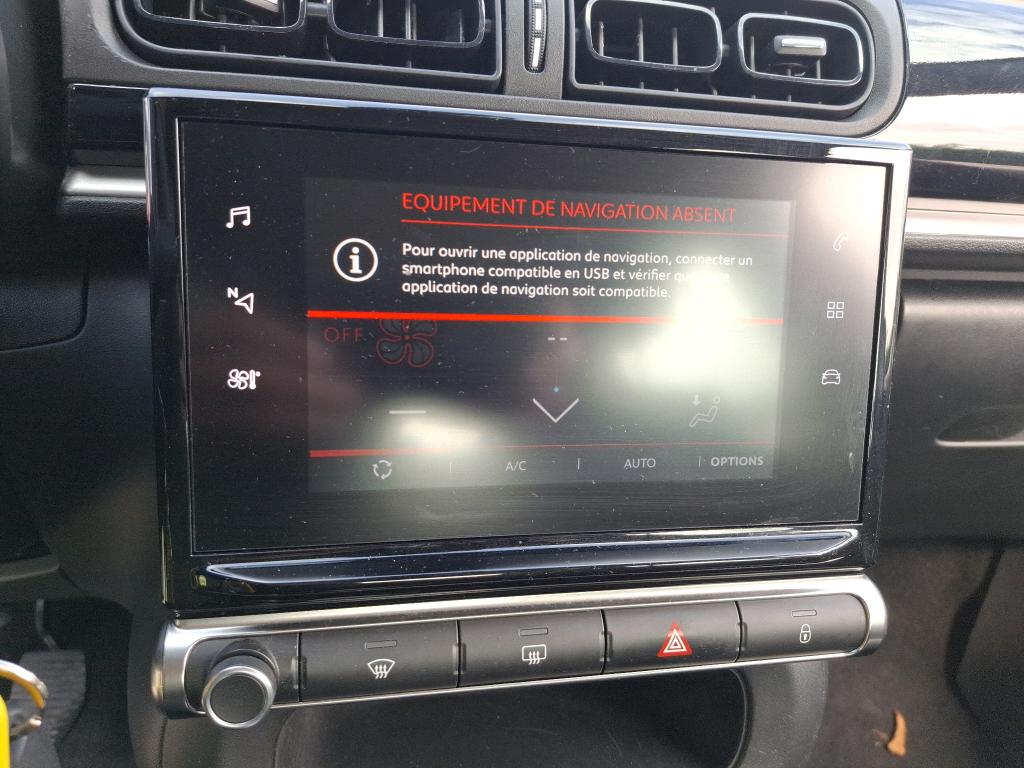 Citroen C3 PureTech 83 S&S BVM5 Feel Pack 2022