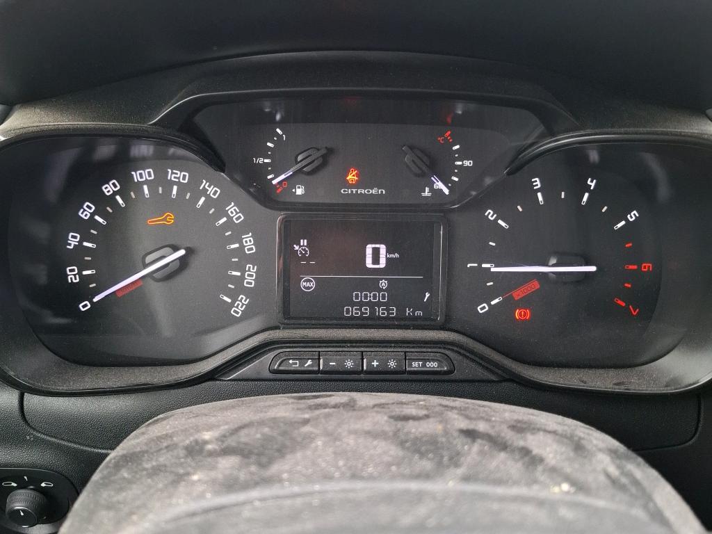 Citroen C3 BlueHDi 100 S&S BVM6 Feel 2021