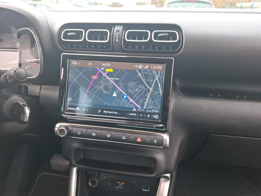 Citroen C3 Aircross BlueHDi 120 S&S EAT6 Shine 2022