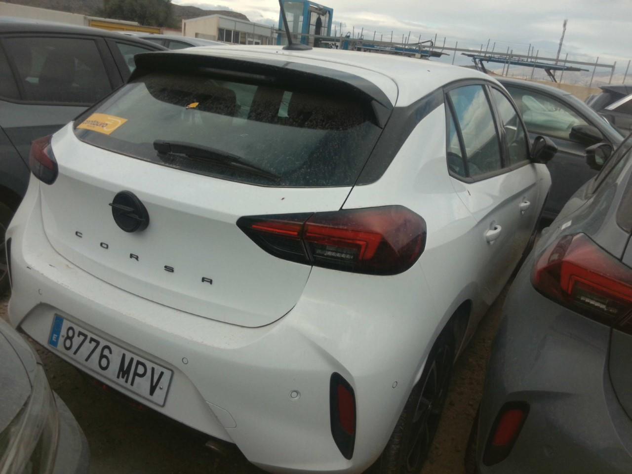 Foto Opel Corsa 4