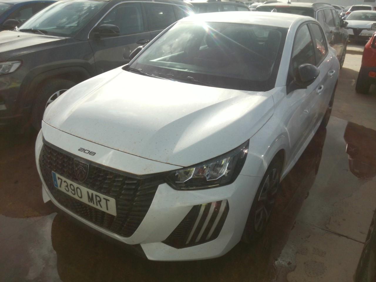 Peugeot 208 Nuevo 208 5P Active Gasolina 100 S&S 6 Vel MAN