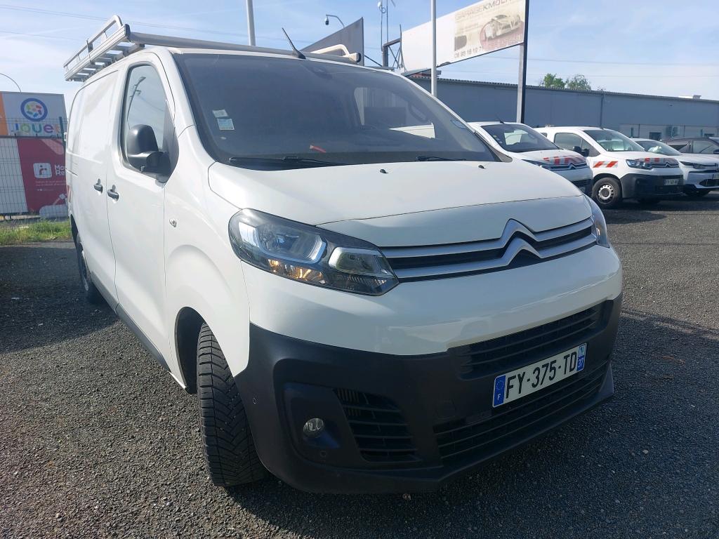Citroen JUMPY FGN M BLUEHDI 120 S&S BVM6 CLUB 340 NM 2021
