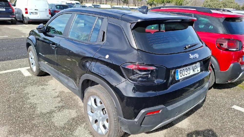 Foto Jeep AVENGER 7