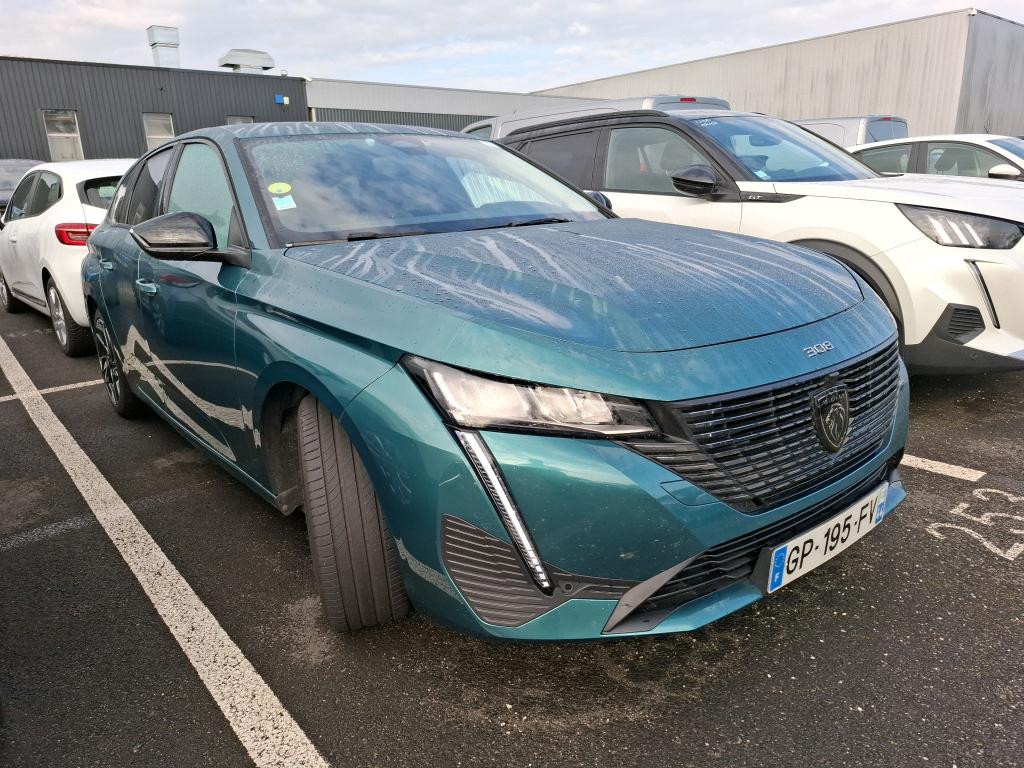 Peugeot 308 SW BlueHDi 130ch S&S EAT8 Allure Pack 2023