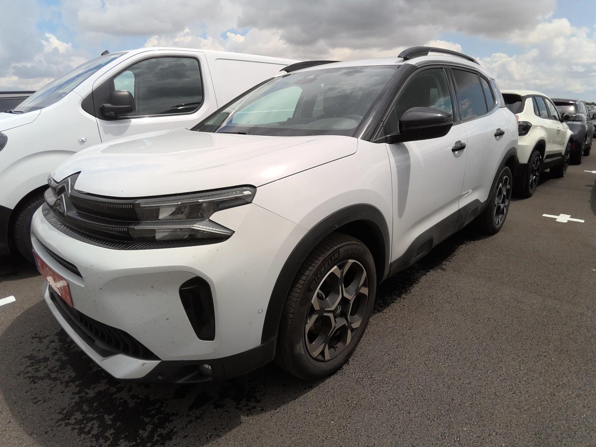 C5 AIRCROSS