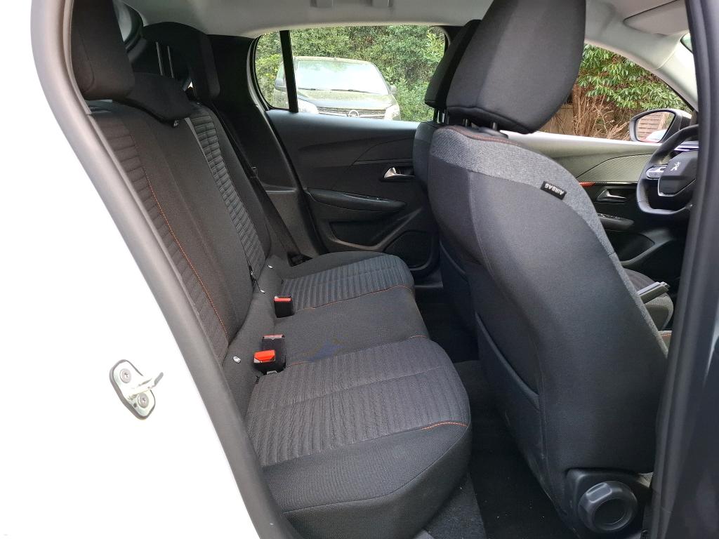 Peugeot 208 PureTech 100 S&S BVM6 Active Pack 2022