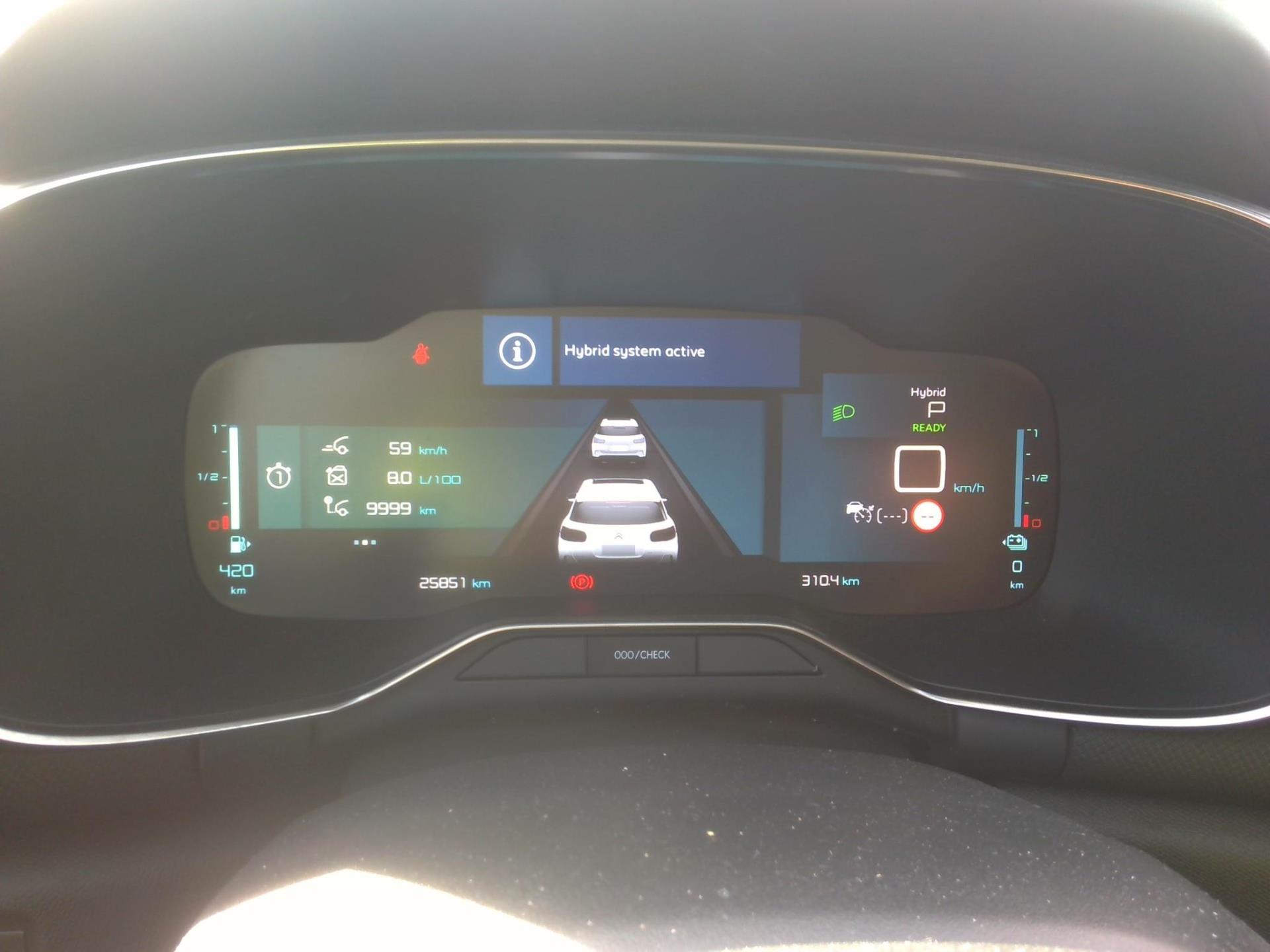 Citroen C5 Aircross Hybride Rechargeable 225 e-EAT8 Shine 2023
