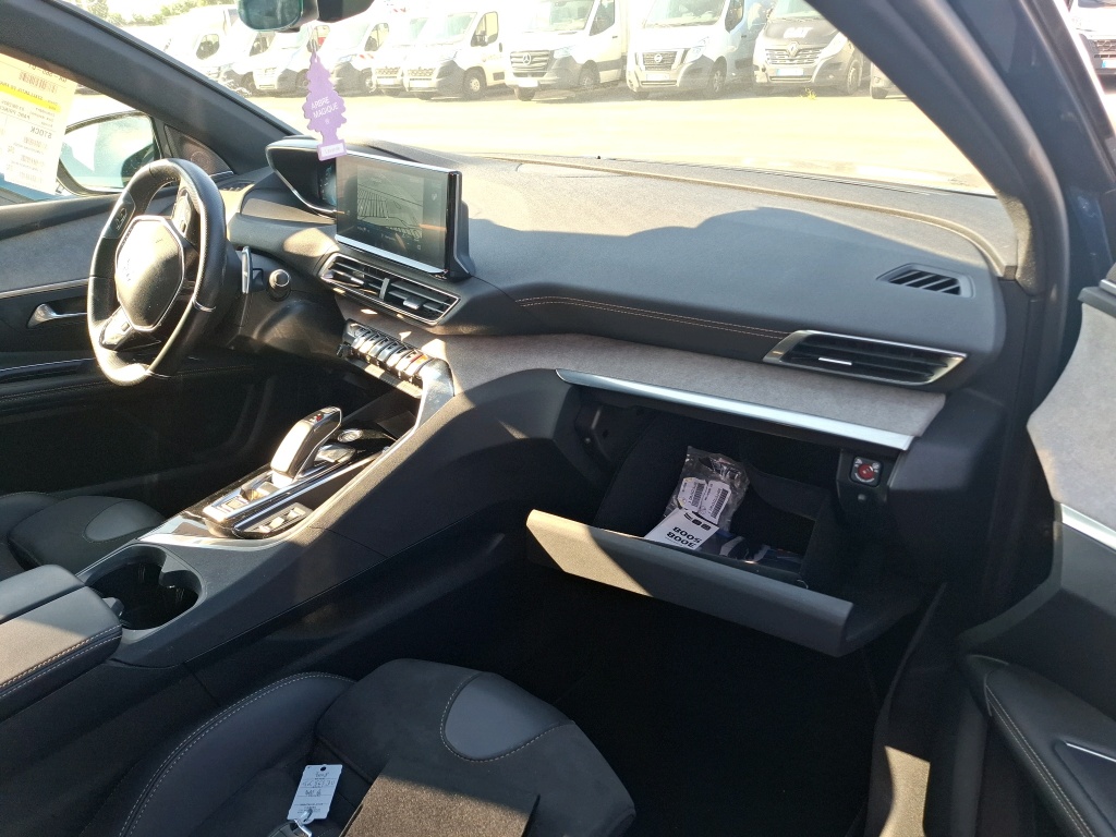 Peugeot 3008 Hybrid 225 e-EAT8 GT Pack 2022