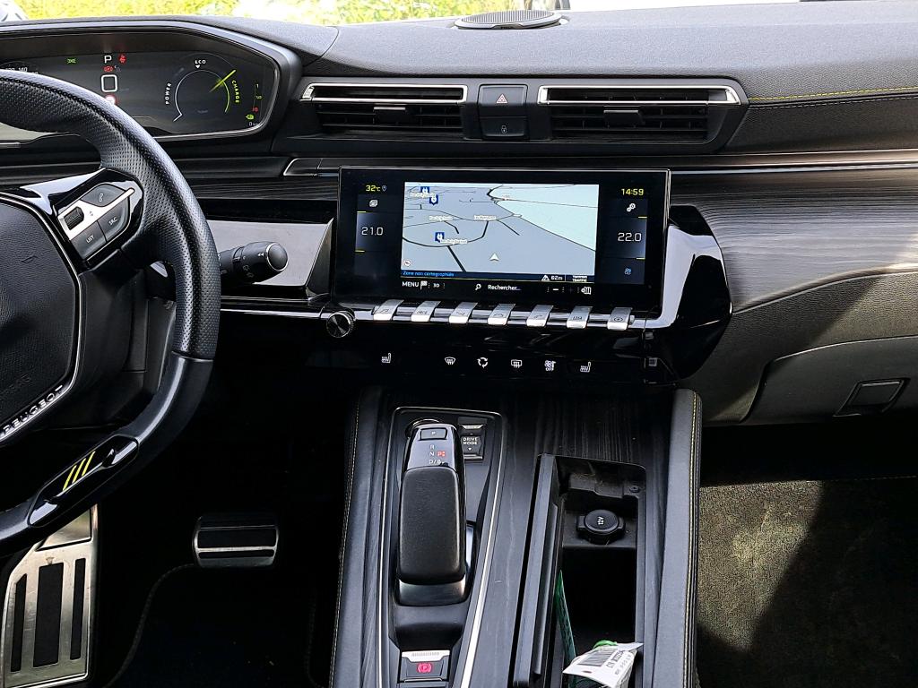 Peugeot 508 SW Hybrid4 360 e-EAT8 Peugeot Sport Engineered  2021