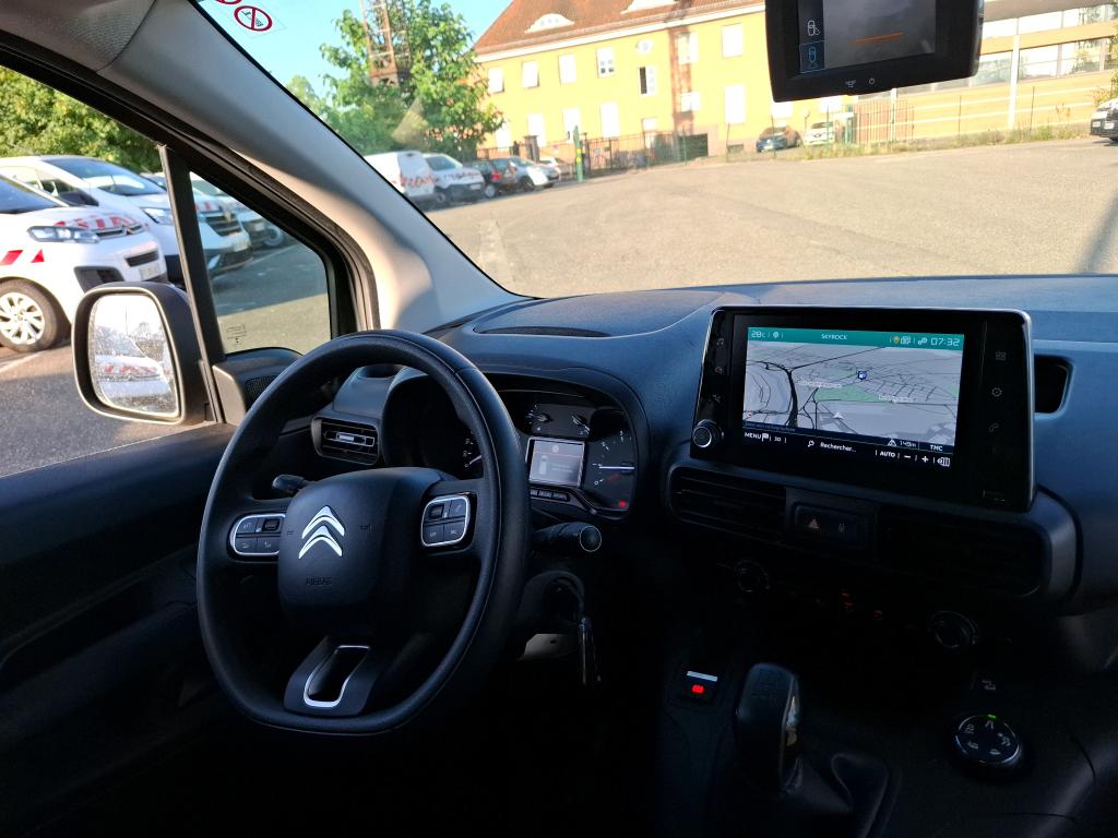Citroen BERLINGO VAN M 650 BLUEHDI 100 S&S BVM5 CLUB 2020