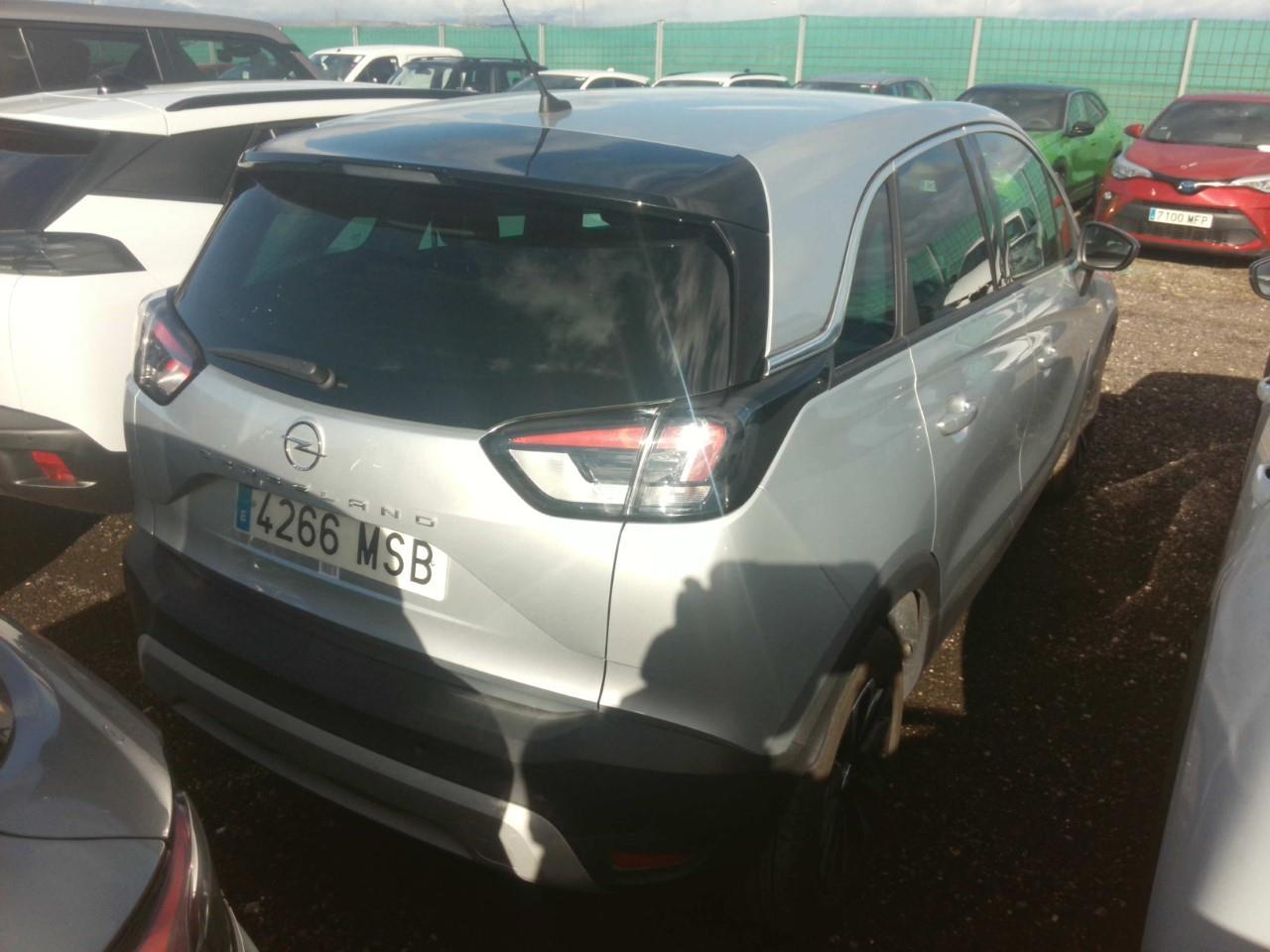 Foto Opel CrossLand 8