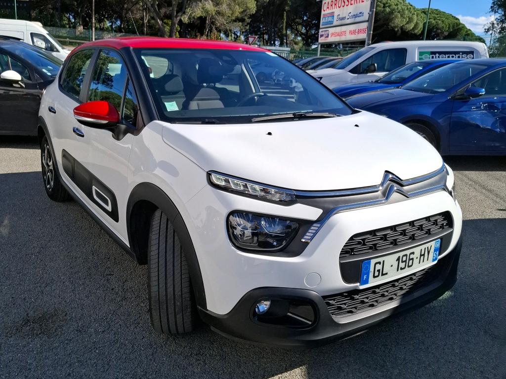 Citroen C3 PureTech 83 S&S BVM5 Shine 2022