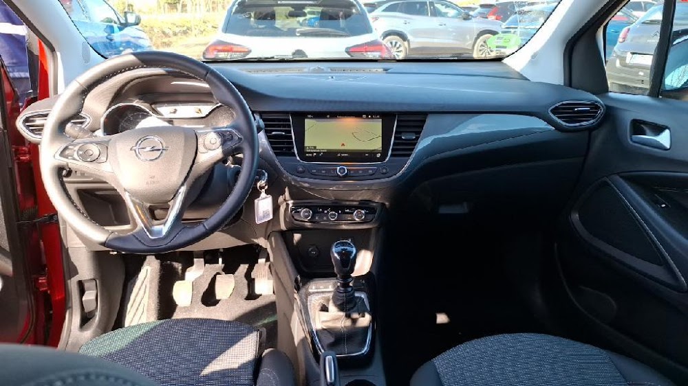 Foto Opel CrossLand 9