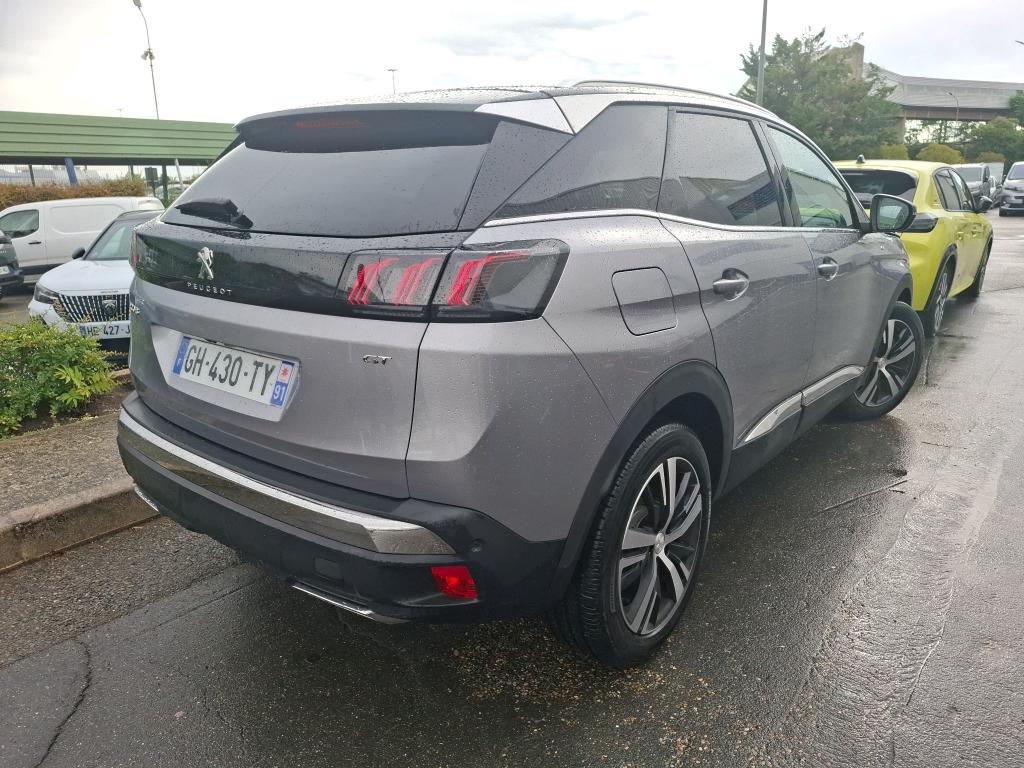 Peugeot 3008 Puretech 130ch S&S EAT8 GT 2022