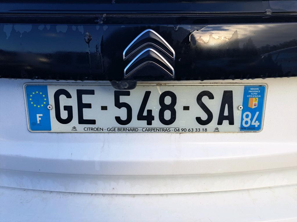 Citroen C4 SOCIETE BLUEHDI 110 S&S BVM6 FEEL NAV BUSINESS R 2022