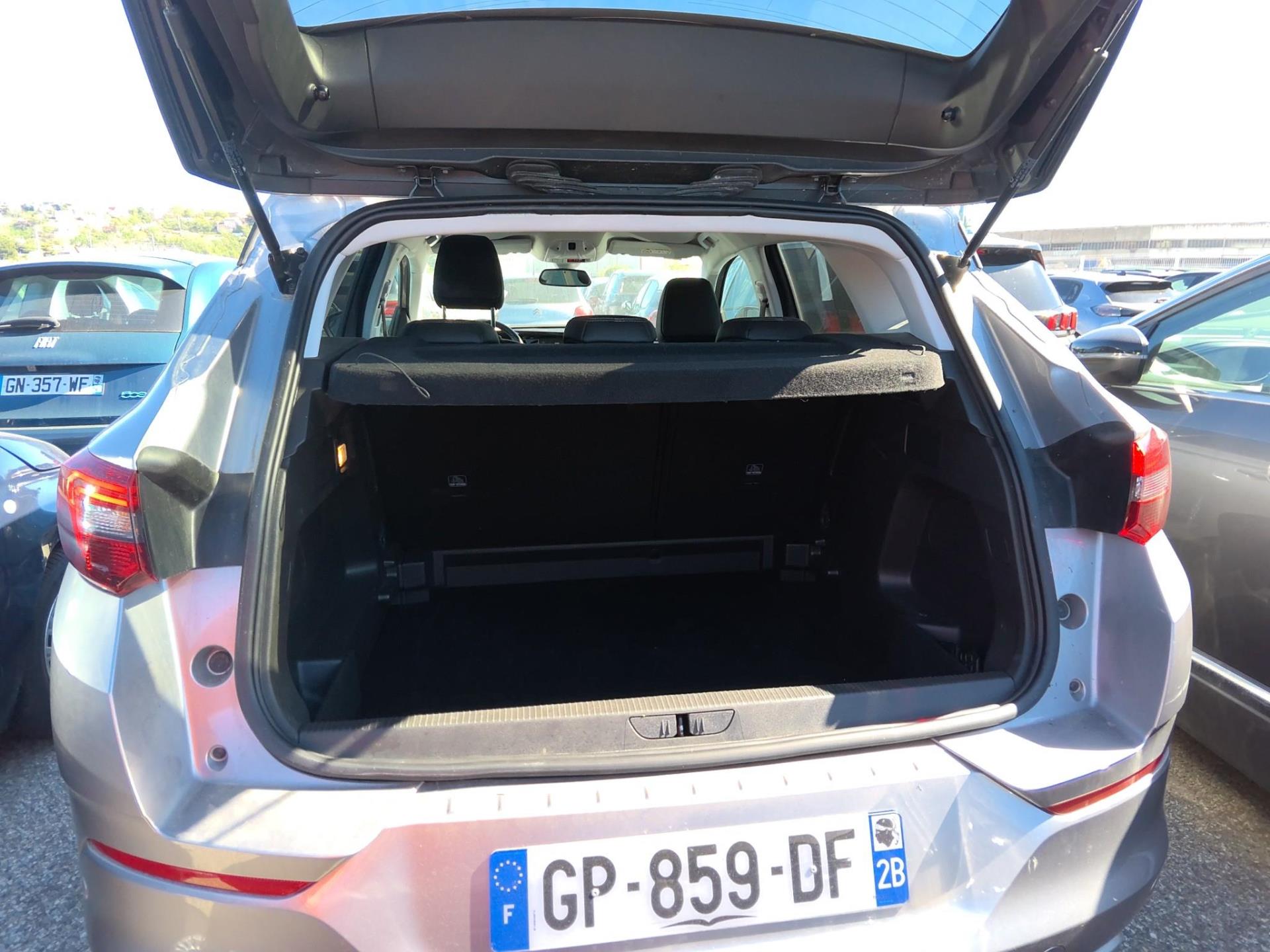 Opel Grandland 1.5 Diesel 130 ch BVA8 Elegance Business 2023