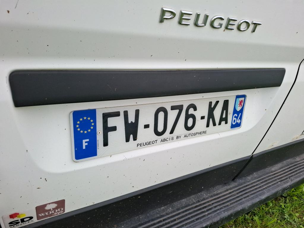 Peugeot BOXER TOLE 335 L2H2 BLUEHDI 120 S&S PREMIUM 2021