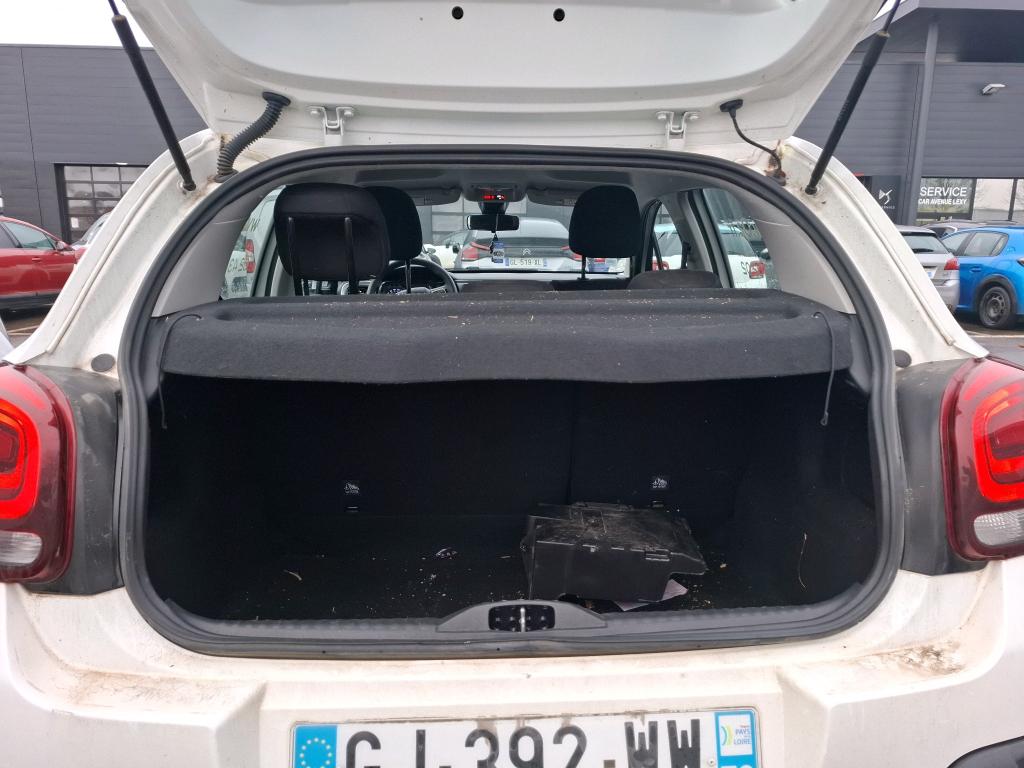 Citroen C3 PureTech 83 S&S BVM5 Feel Pack 2022