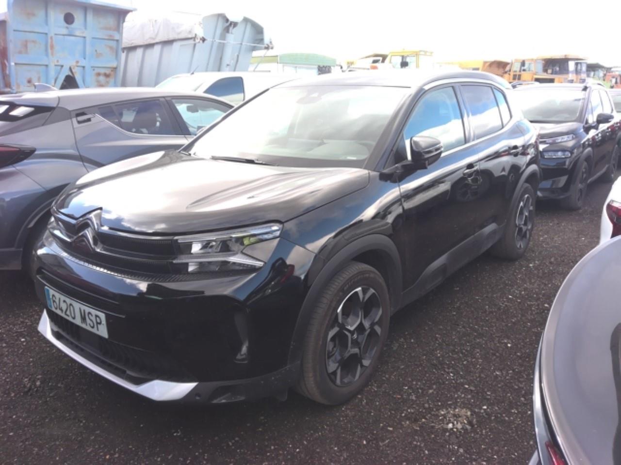 Foto Citroën C5 Aircross Hybrid 2