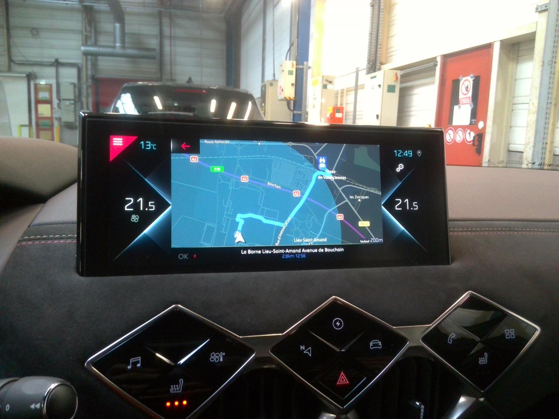 DS DS3 Crossback E-Tense Performance Line+ 2021