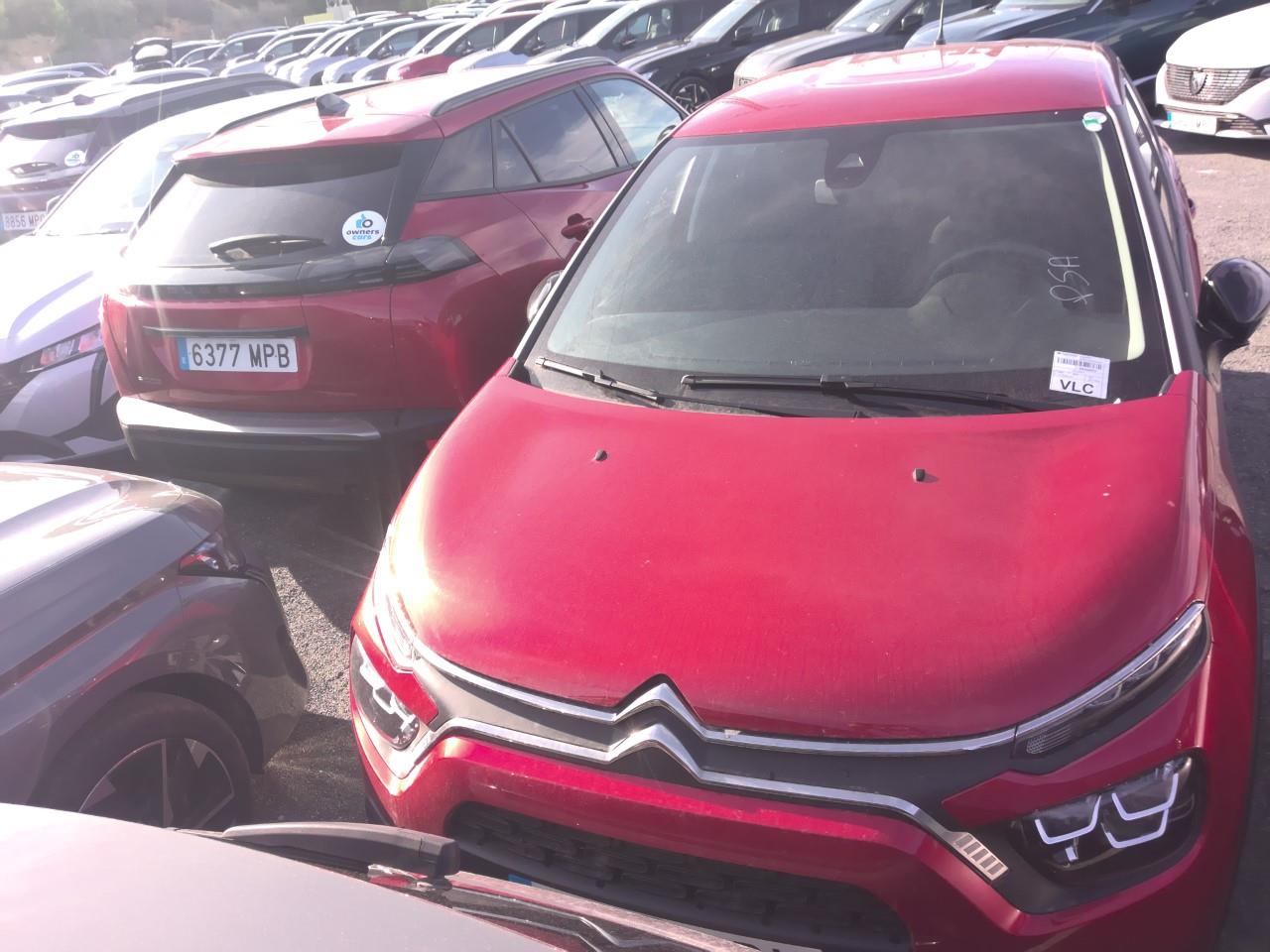 Citroën C3 Origin C3 Origin Puretech 110 S&S 6v Max
