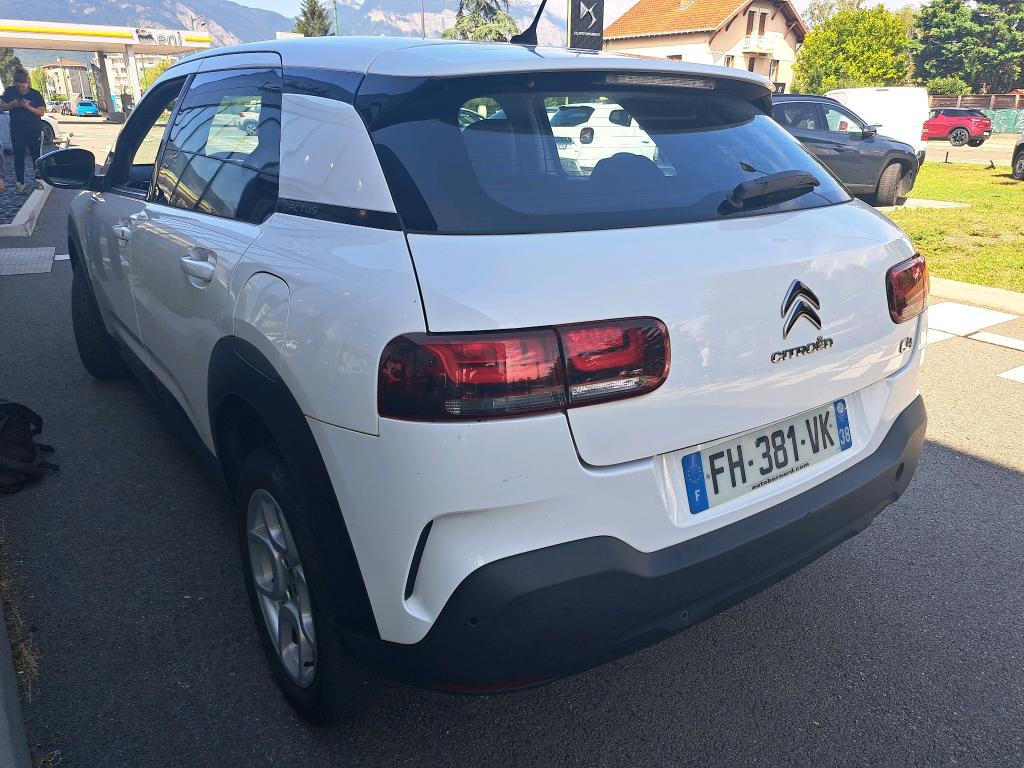 Citroen C4 Cactus BlueHDi 100 S&S BVM6 Feel Business 2019