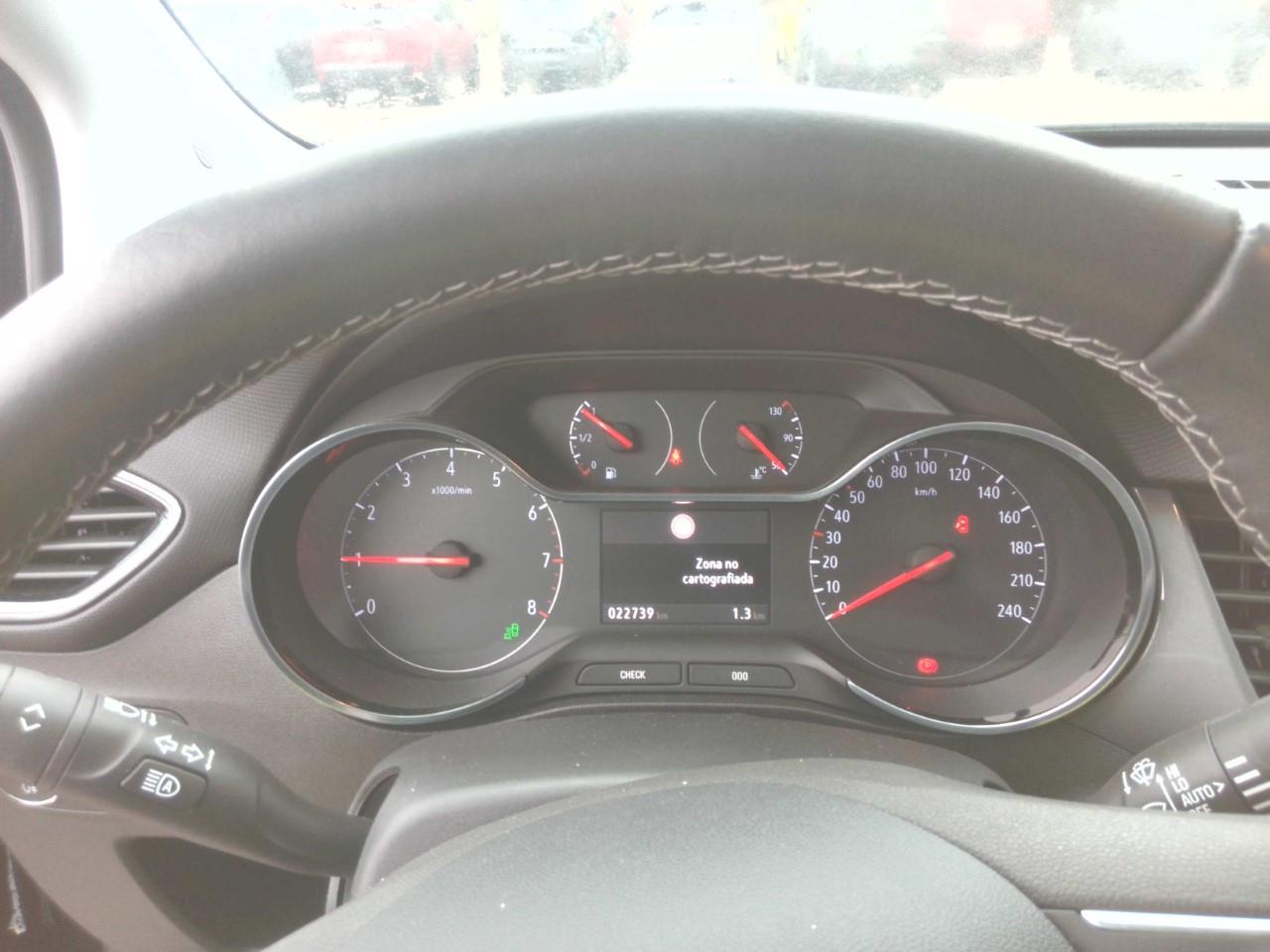 Foto Opel CrossLand 5