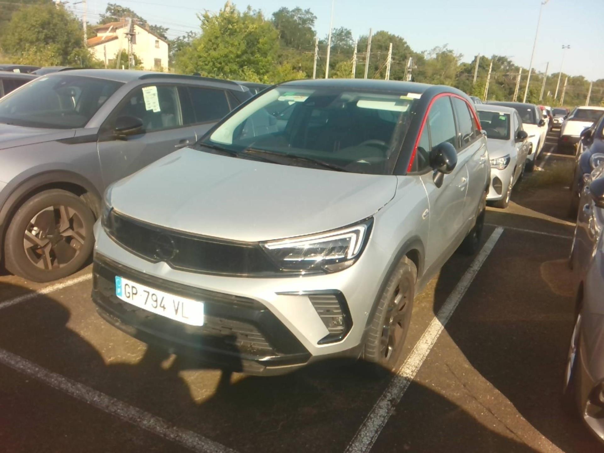 CROSSLAND X / CROSSLAND