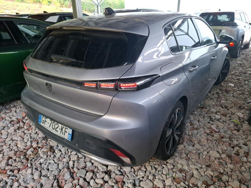 Peugeot 308 BlueHDi 130ch S&S EAT8 Allure 2022