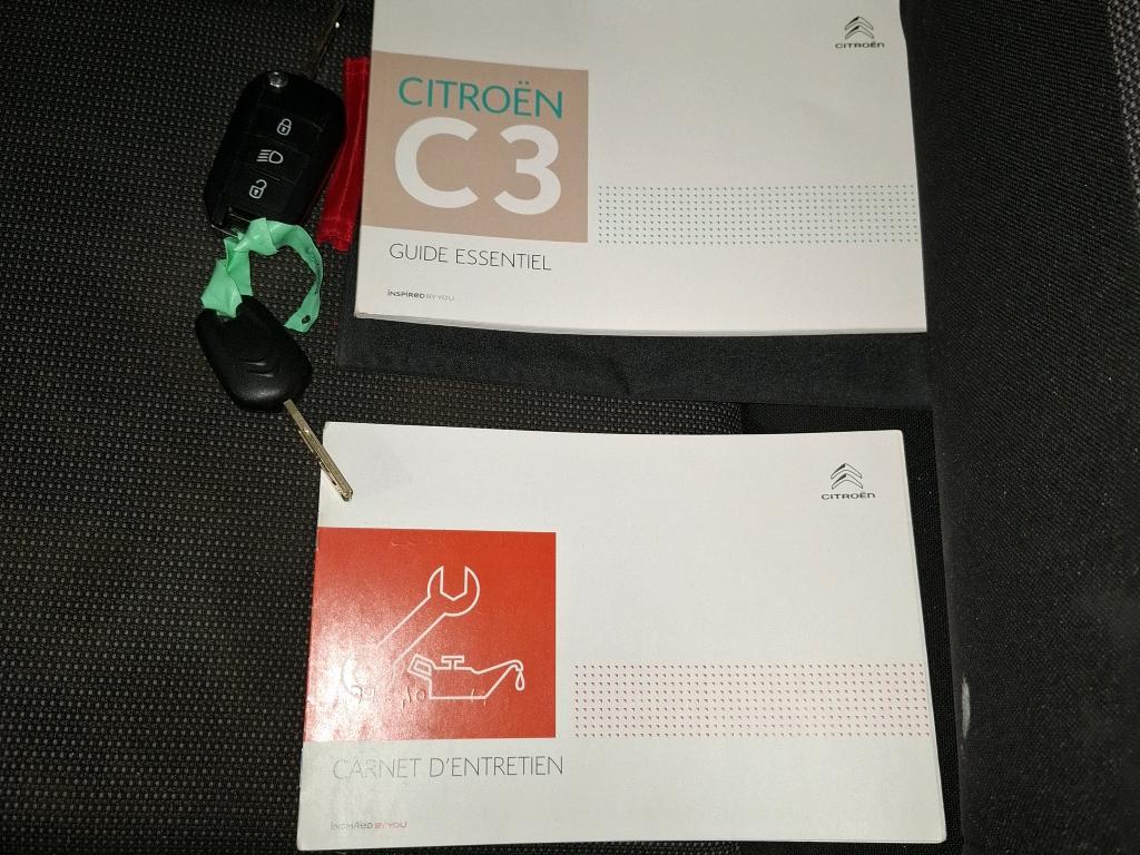 Citroen C3 BlueHDi 100 S&S BVM Feel Business 2020