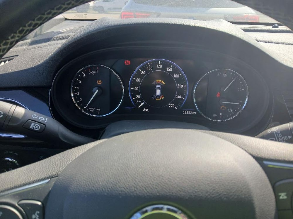 Foto Opel Astra 3