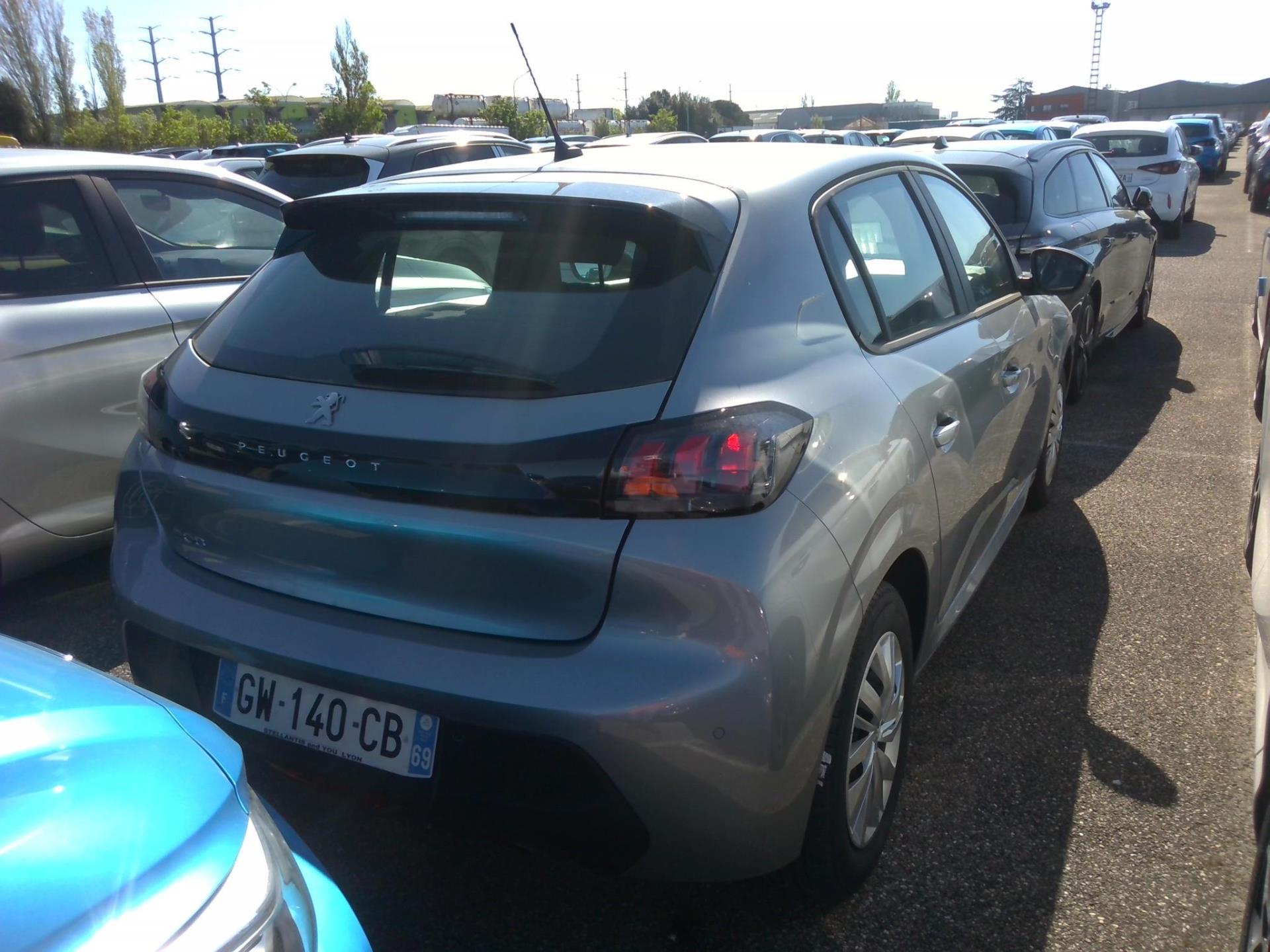Peugeot 208 PURETECH 75 S&S BVM5 PREMIUM 2024
