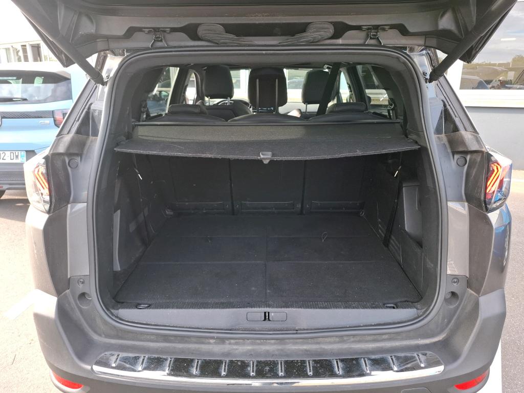 Peugeot 5008 PureTech 130ch S&S EAT8 GT 2023
