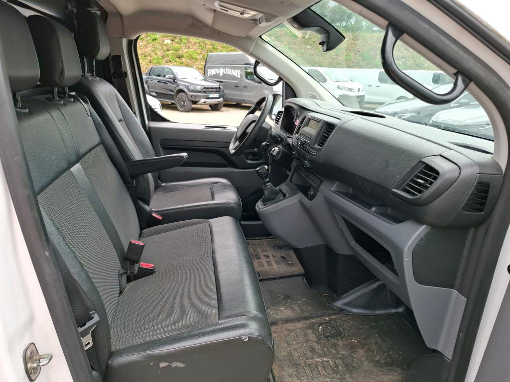 Peugeot EXPERT FGN TOLE STANDARD 2.0  BLUEHDI 120 S&S BVM6 PREMIUM 2019