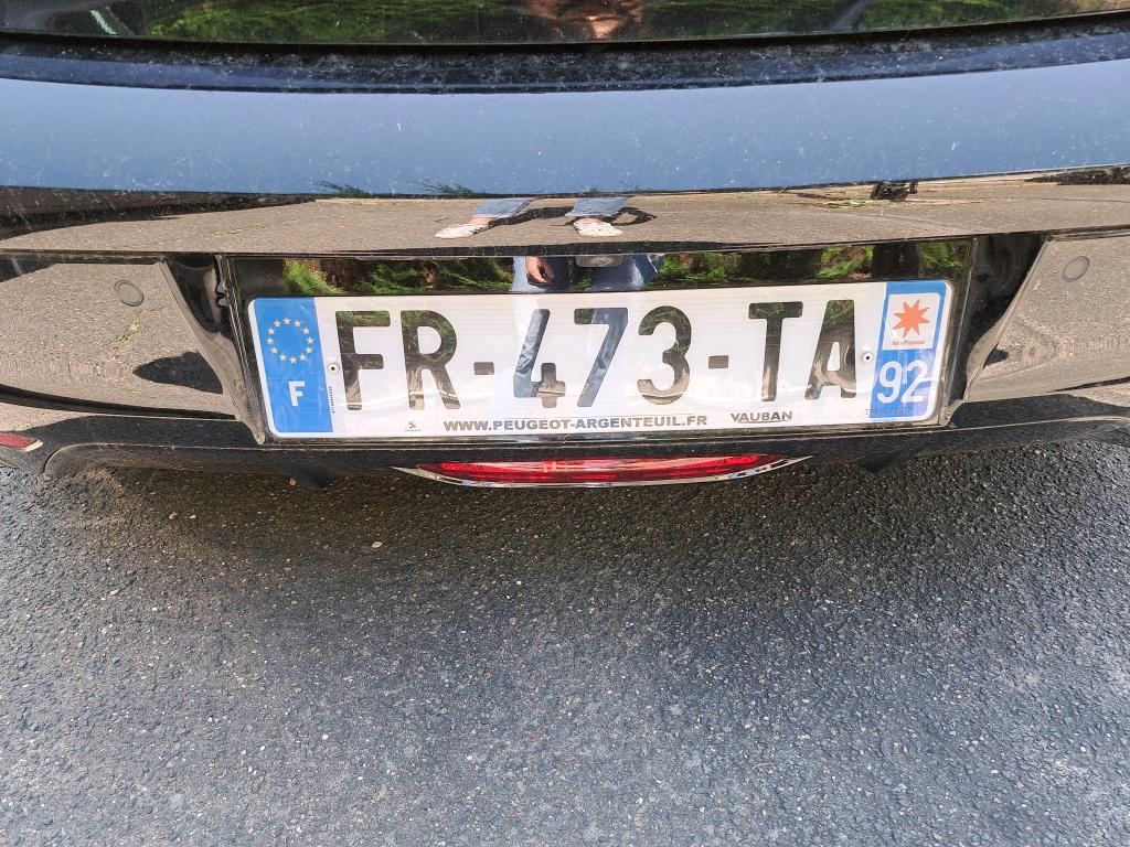 Peugeot 208 Electrique 50 kWh 136ch GT Line 2020