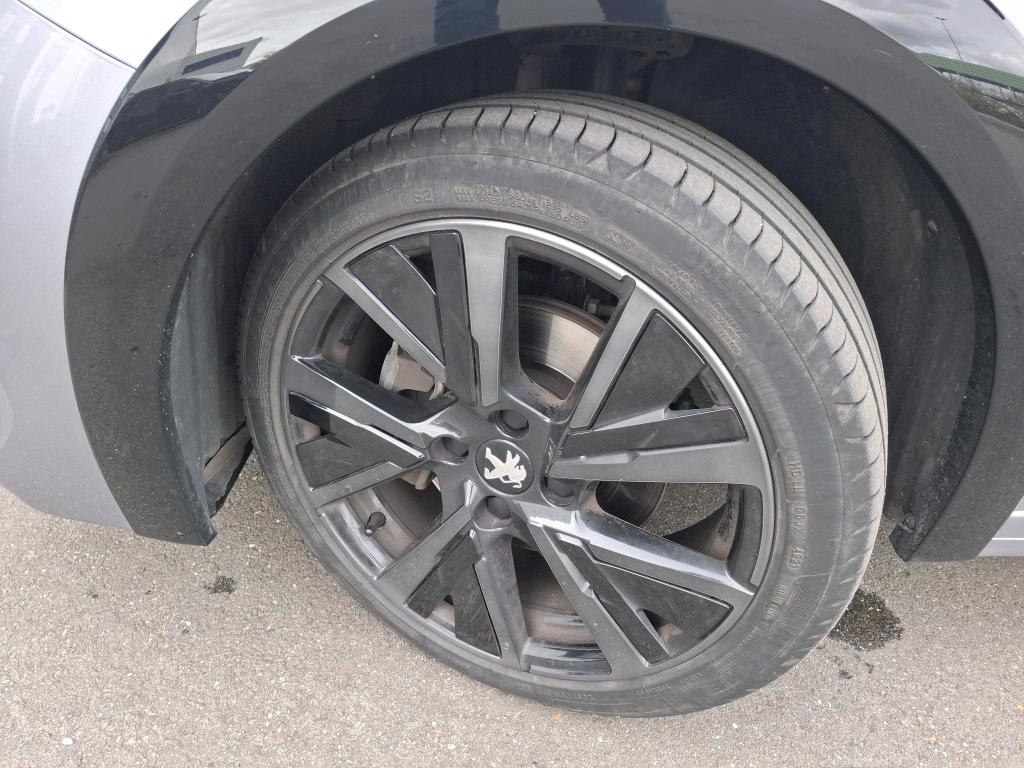 Peugeot 208 PureTech 100 S&S EAT8 GT 2023