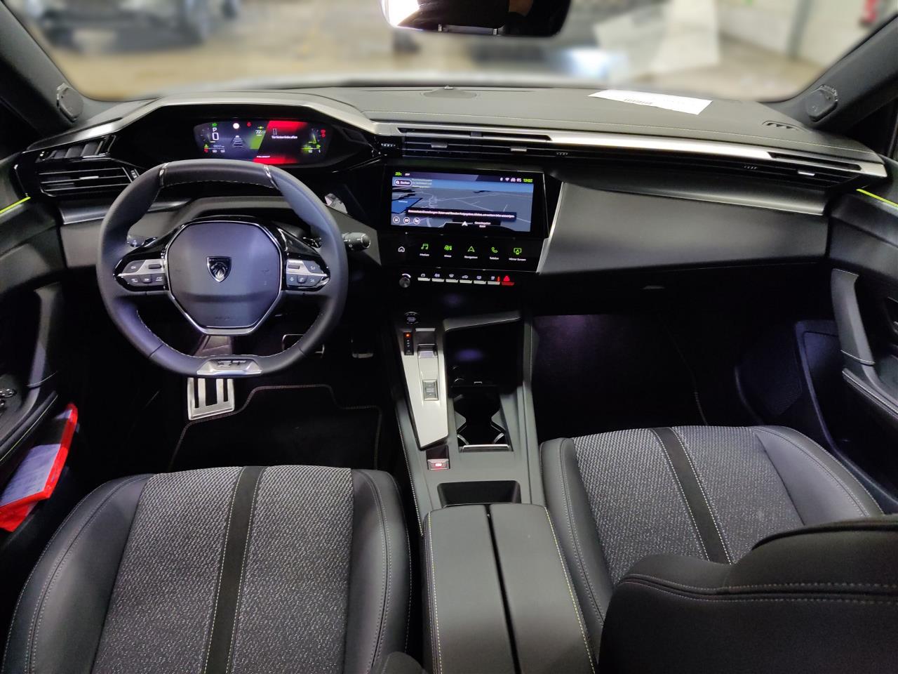 Peugeot 308 III 