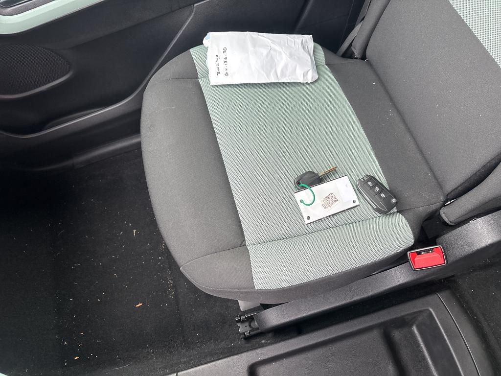 Citroen Berlingo Taille M BlueHDi 100 S&S BVM6 Feel 2022