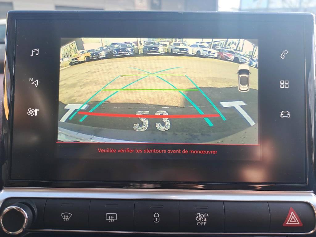 Citroen C4 Cactus BlueHDi 100 S&S BVM6 Shine Business 2020