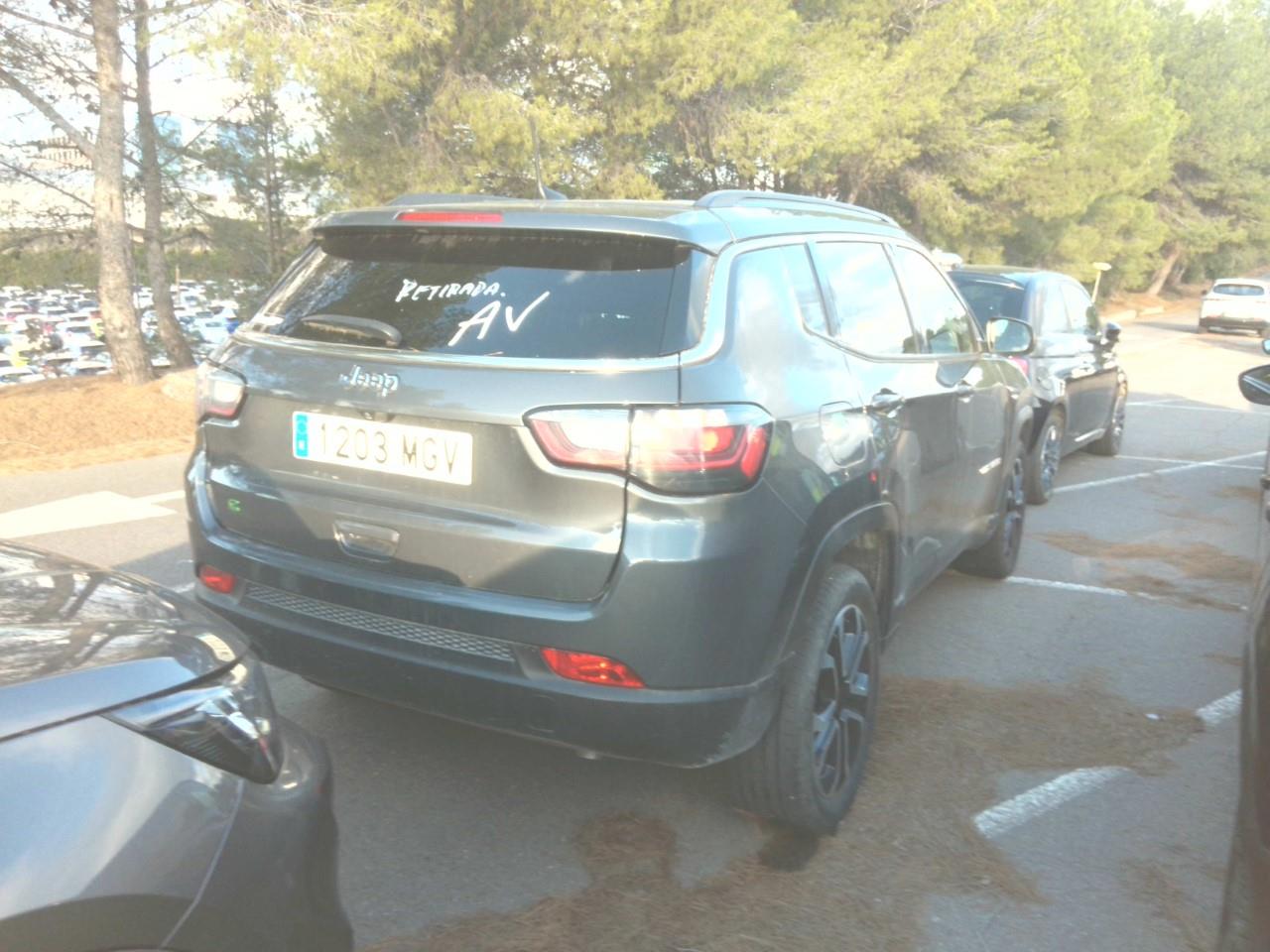Foto Jeep Compass 4